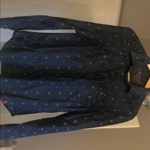 Women’s buttondown, Eastern Mountain Sports, small